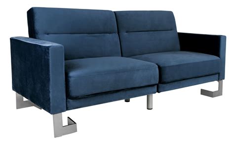 Cue in, the folding bed. Tribeca Foldable Sofa Bed