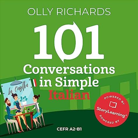 Jp 101 Conversations In Simple Italian Italian Edition Short Natural Dialogues To