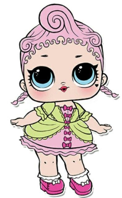 Royal Highney Lol Doll Kawaii Drawings Cute Drawings Chibi Kawaii