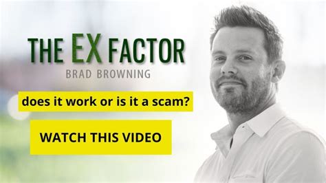 The Ex Factor Guide Review The Ex Factor Guide 2021 Does This Program