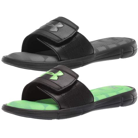 Maybe you would like to learn more about one of these? Under Armour Men's Ignite Stagger V Slide Sandals | eBay