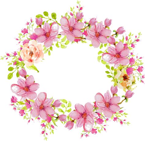 Flower Ring Png PNG Image Collection