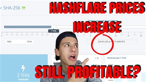 The nicehash exchange platform does not offer a fixed subscription plan for its services. IS HASHFLARE STILL PROFITABLE? - YouTube
