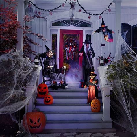 Haunted House Ideas For Halloween This Year Festa