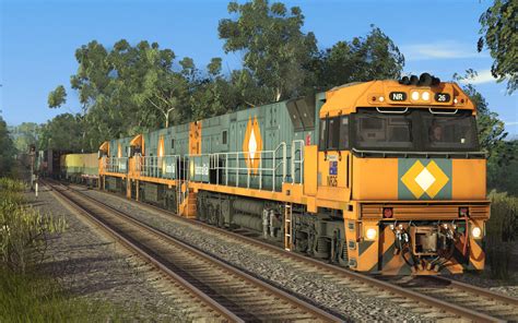 Trainz 2022 Dlc Nr Class Locomotive National Rail Mega Pack On Steam