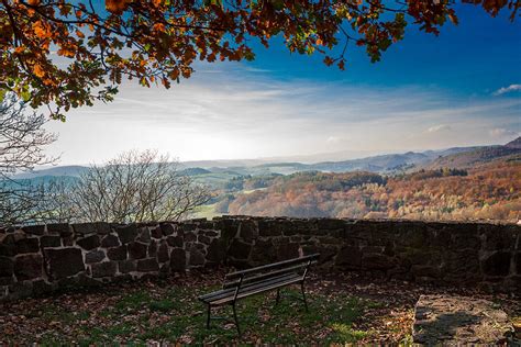 Autumn In The Southern Harz Photograph By Andreas Levi Pixels