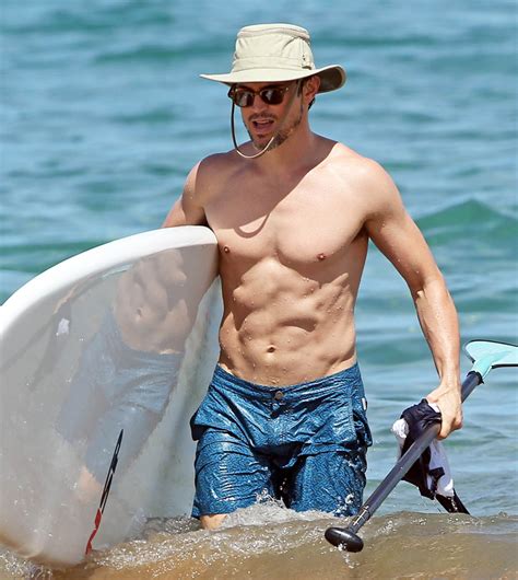 Matt Bomer Paparazzi Shirtless Shots Naked Male Celebrities