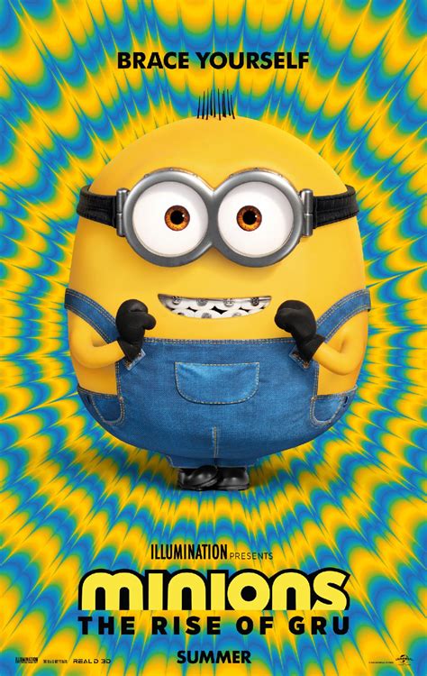 Minions The Rise Of Gru Release Date Trailer Story And More Den