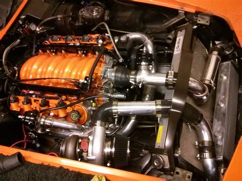 Twin Turbo Ls Build In Progress Corvetteforum Chevrolet Corvette