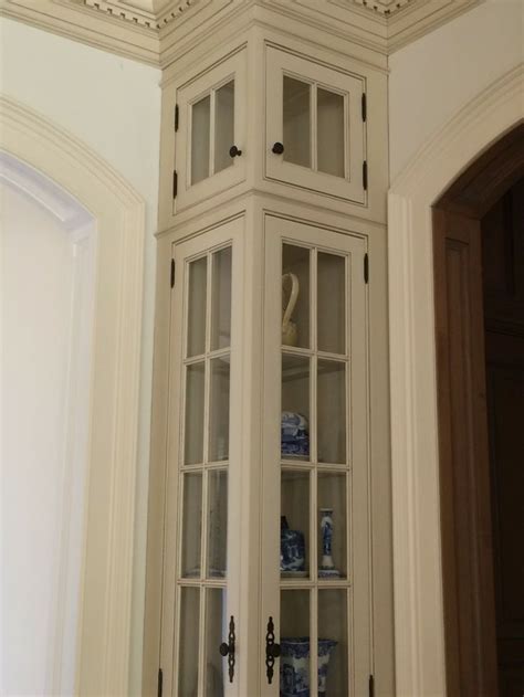 Best Tall Kitchen Corner Cabinet With Doors Home Design Corner