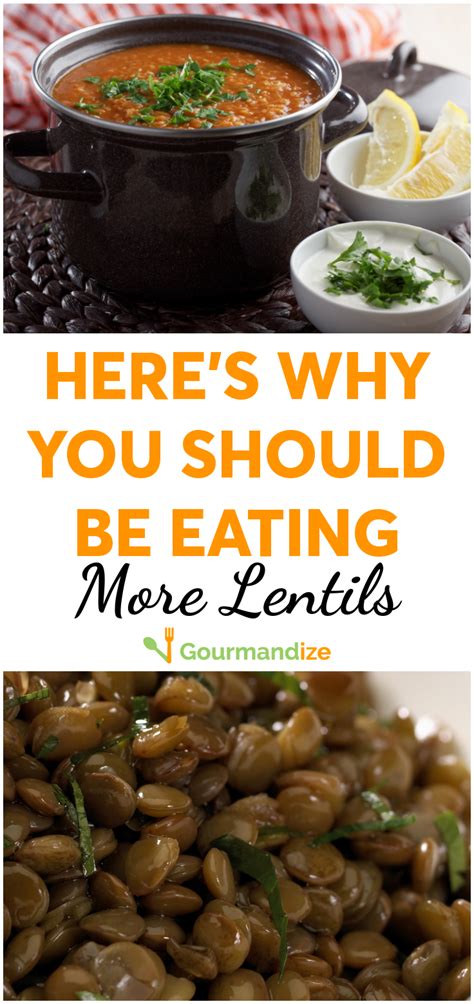 Recently published large surveys of americans and canadian adults and. Here's Why You Should Be Eating More Lentils | Meat free ...
