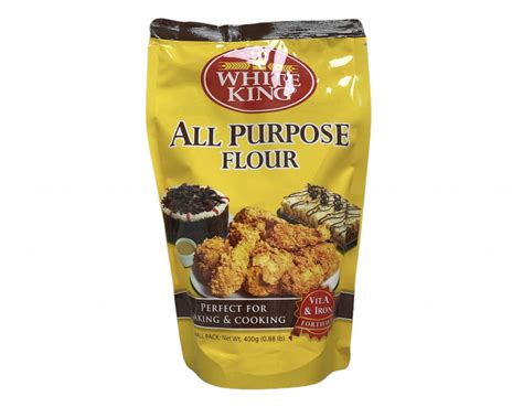 White King All Purpose Flavor Golden Fortune 長年大富公司 Asian Food Importer And Distributor