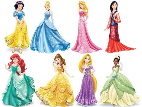 10 Cosas Que No Sabías De Las Princesas De Disney Mundotkm Argentina