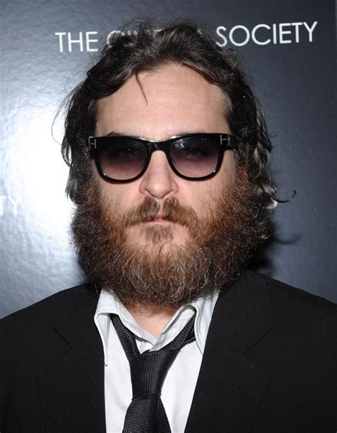 Joaquin Phoenix Joaquin Joaquin Phoenix Beard