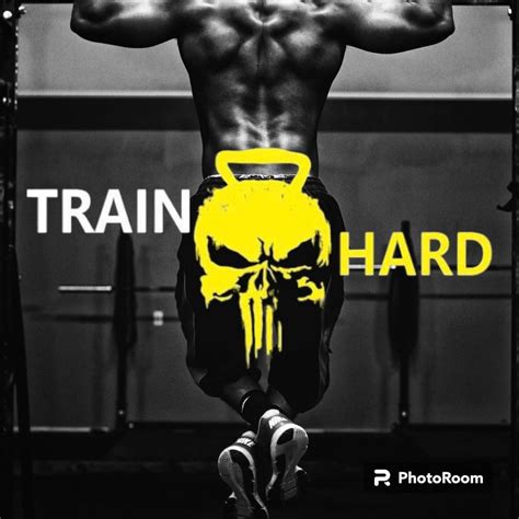 Train Hard