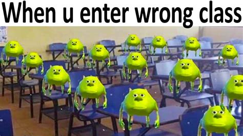 Funny School Memes V1 Monkey Viral