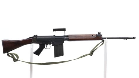 British Fn Model L1a1 Caliber 762 Nato