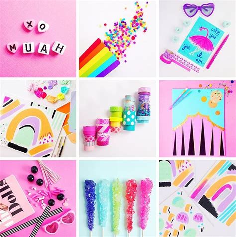 75 Colourful Instagram Accounts That You Need To Follow Right Now