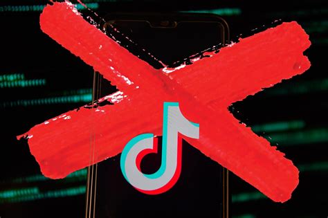 House Bans Tiktok From Federal Workers Devices