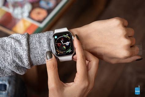 Apple Watch Series 4 Review Phonearena