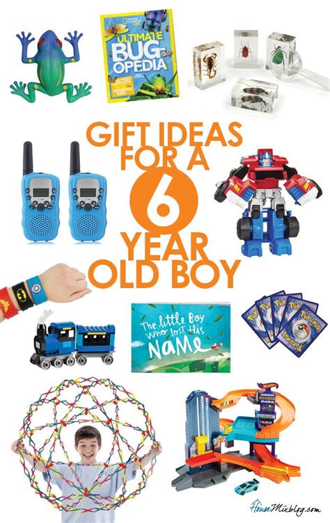 Check spelling or type a new query. Gift ideas for a 6-year-old boy | 6 year old boy, 6 year ...