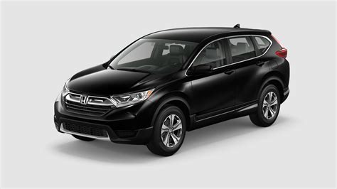 What Are The Trim Levels Of The 2019 Honda Cr V