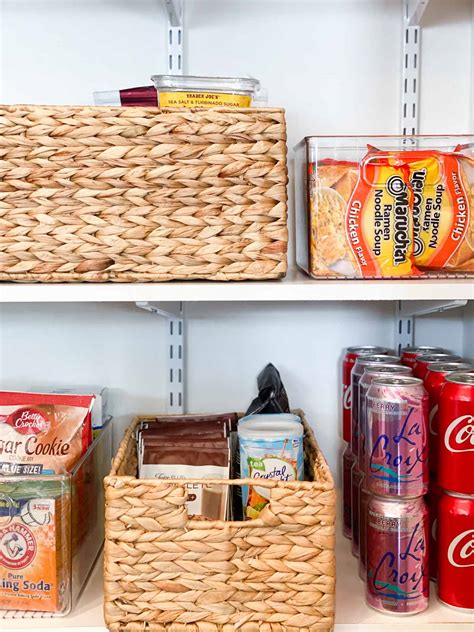 Best Products For Pantry Organization Home With Keki