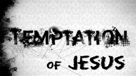 The Temptation Of Jesus The Heaton File