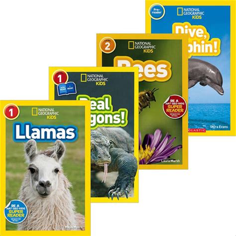 National Geographic Readers Classroom Pack Classroom Essentials