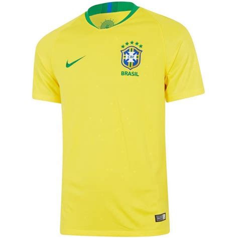 Results are trending in the right direction as they followed 2014's world cup. TFC Football - NIKE BRASIL CBF HOME 2018 WORLD CUP JERSEY
