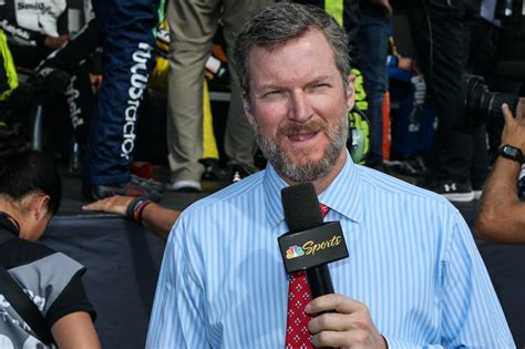 dale earnhardt jr bluntly calls out nascar for inconsistencies on penalties after bubba wallace
