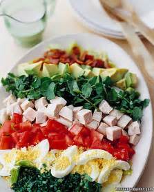Healthy Salad Recipes Martha Stewart