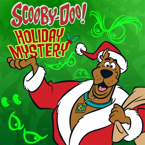 Scooby Doo Holiday Mystery Wiki Synopsis Reviews Movies Rankings