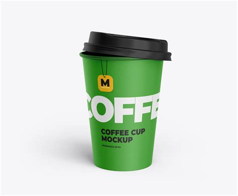 Exclusive Product Mockups Cup Mockup 4 Psd