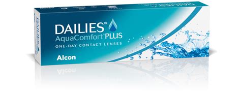 Dailies Aquacomfort Plus Myalcon Italia