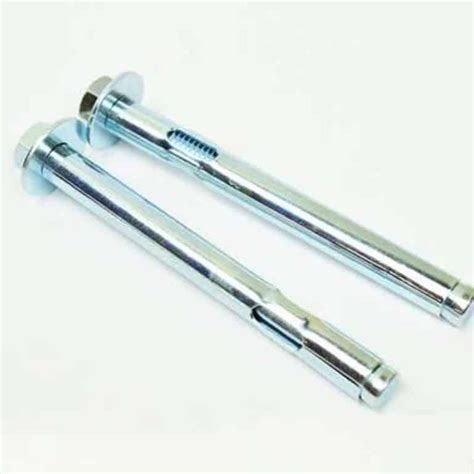 Taquete Expansivo Con Tornillo 5/16' X 1 1/2' ( 15 Pzs ) | Mercado Libre