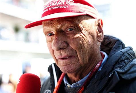 Recovering Niki Lauda Finally Leaves Hospital For Rest And Rehab
