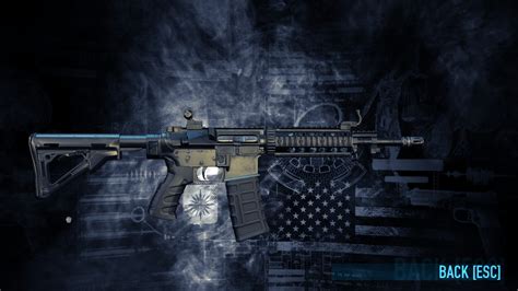 Payday 2 Weapon Mods Loxadepot