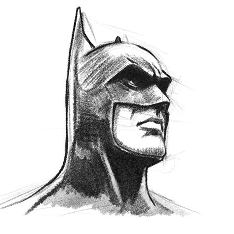 Batman Drawing My Annual Batman Drawing So I Ve Been Feeling Kind Of