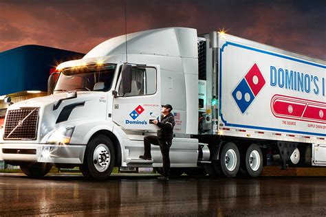 Dominos Supply Chain Center In Kent Hiring For All Positions Kent Reporter