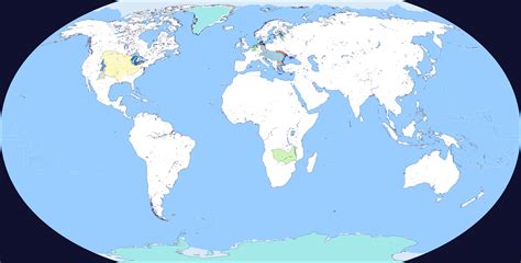 Blank World Basemaps For Q Bam Edited By Bob Hope