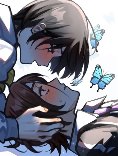 Im Not Leaving Your Side 🦋 By Msrisuko On Newgrounds