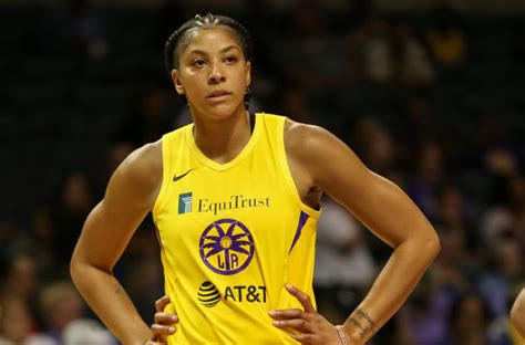Wnba News How Sparks Learned From Candace Parkers Return