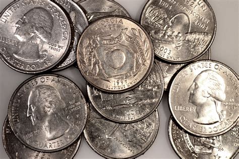What Are My State Quarters Worth