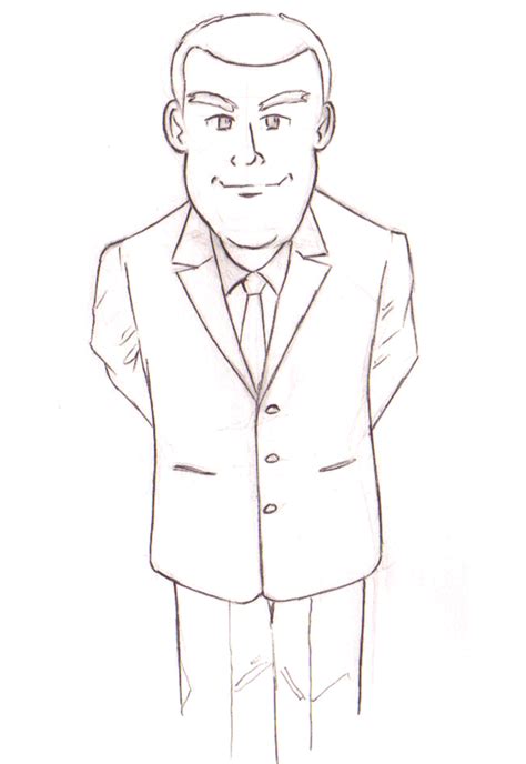 Manager Sketch At Explore Collection Of Manager Sketch