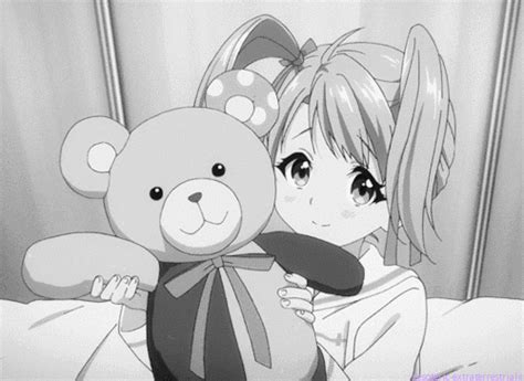Anime Teddy Bear Tumblr