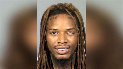 Rapper Fetty Wap Arrested For Allegedly Punching Las Vegas Hotel