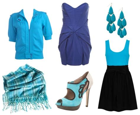 What Colors Go With Dark Blue Clothes - Clothing Color Combinations