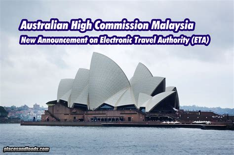 For questions regarding trading regulations, passport and visa requirements please contact directly the high commission in kuala lumpur. Australian High Commission Malaysia New Announcement on ...