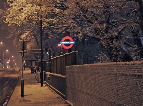 London Undergrounds 7 Most Haunted Stations David Castleton Blog